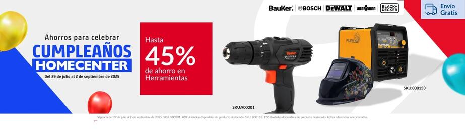 Catálogo Homecenter Página 2