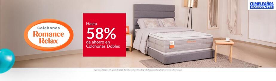 Catálogo Homecenter Página 3