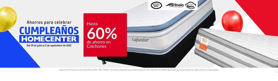 Catálogo Homecenter Página 5