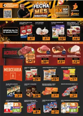 Catálogo Pais e Filhos Supermercados (válido até 31-07)