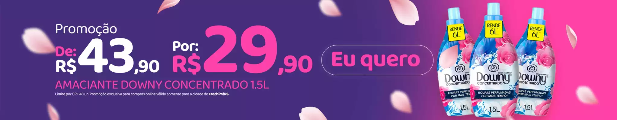 Catálogo Master Supermercados (válido até 4-08)