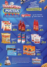 Catálogo Supermercados Mateus Página 3