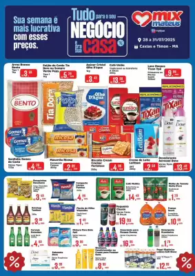 Catálogo Supermercados Mateus