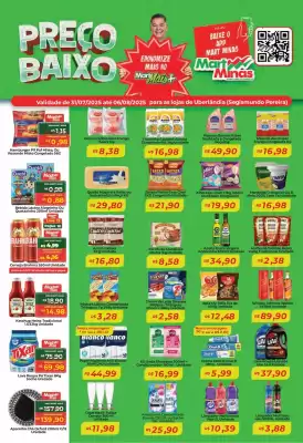 Catálogo Mart Minas