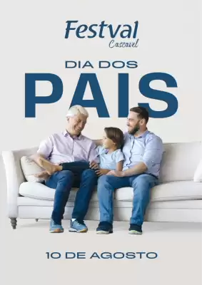 Catálogo Festval (válido até 10-08)
