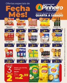 Catálogo Pinheiro Supermercado Página 1
