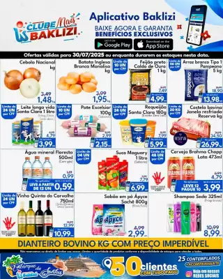 Catálogo Supermercados Baklizi