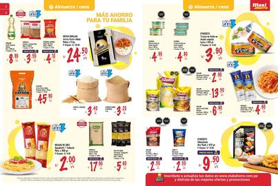 Catálogo MaxiAhorro Página 2