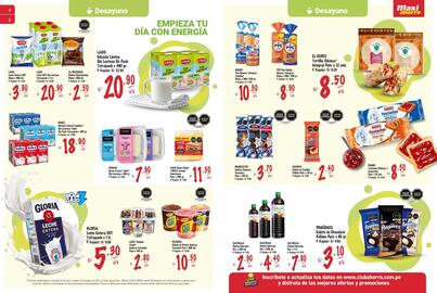 Catálogo MaxiAhorro Página 3