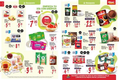 Catálogo MaxiAhorro Página 4