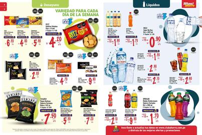 Catálogo MaxiAhorro Página 5