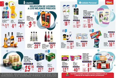 Catálogo MaxiAhorro Página 6