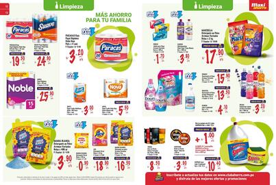 Catálogo MaxiAhorro Página 7