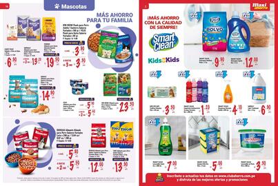 Catálogo MaxiAhorro Página 8