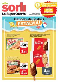 Folleto Sorli Página 1
