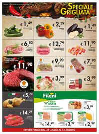 Volantino Supermercato Coal Pagina 8