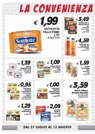 Volantino Supermercato Coal Pagina 2