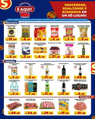 Catálogo VN Autosserviço