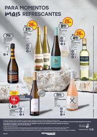 Folheto Intermarché | ESPECIAL Vinhos e Marisco Página 12