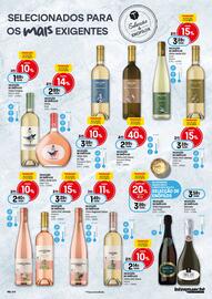 Folheto Intermarché | ESPECIAL Vinhos e Marisco Página 2