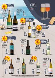 Folheto Intermarché | ESPECIAL Vinhos e Marisco Página 5