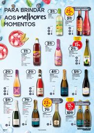 Folheto Intermarché | ESPECIAL Vinhos e Marisco Página 8