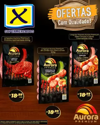 Catálogo X Supermercados (válido até 31-07)