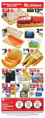 Loblaws flyer