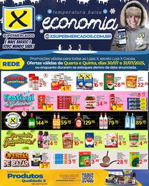 Catálogo X Supermercados Página 1