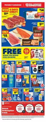 Real Canadian Superstore flyer