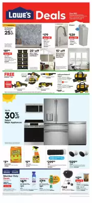 Lowe's Weekly Ad