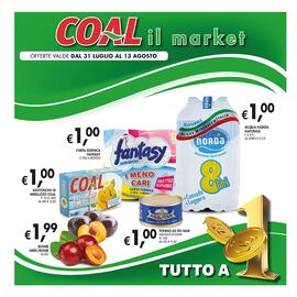 Volantino Coal Pagina 1