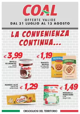 Volantino Coal