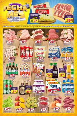Catálogo Violeta Supermercados