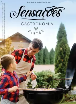 Catálogo Bistek Supermercados (válido até 27-08)