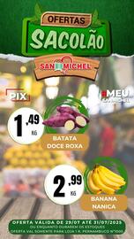Catálogo San Michel Supermercados Página 3