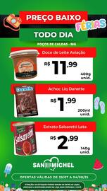 Catálogo San Michel Supermercados semana 31 Página 10