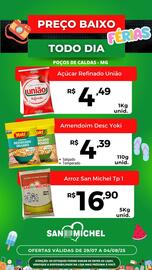 Catálogo San Michel Supermercados semana 31 Página 12