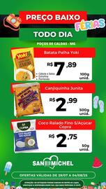 Catálogo San Michel Supermercados semana 31 Página 13