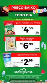 Catálogo San Michel Supermercados semana 31 Página 14