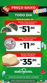 Catálogo San Michel Supermercados semana 31 Página 15