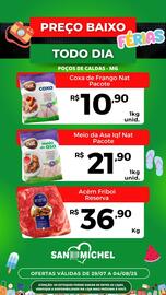 Catálogo San Michel Supermercados semana 31 Página 17