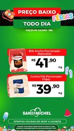Catálogo San Michel Supermercados semana 31 Página 18