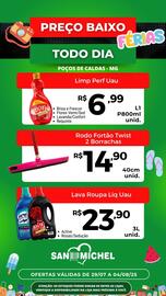 Catálogo San Michel Supermercados semana 31 Página 19