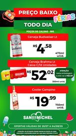 Catálogo San Michel Supermercados semana 31 Página 2