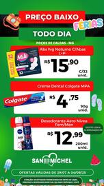 Catálogo San Michel Supermercados semana 31 Página 20