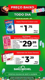 Catálogo San Michel Supermercados semana 31 Página 21