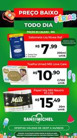 Catálogo San Michel Supermercados semana 31 Página 22