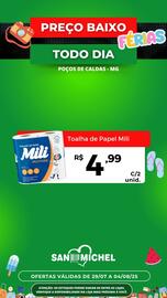 Catálogo San Michel Supermercados semana 31 Página 23