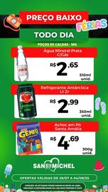 Catálogo San Michel Supermercados semana 31 Página 4
